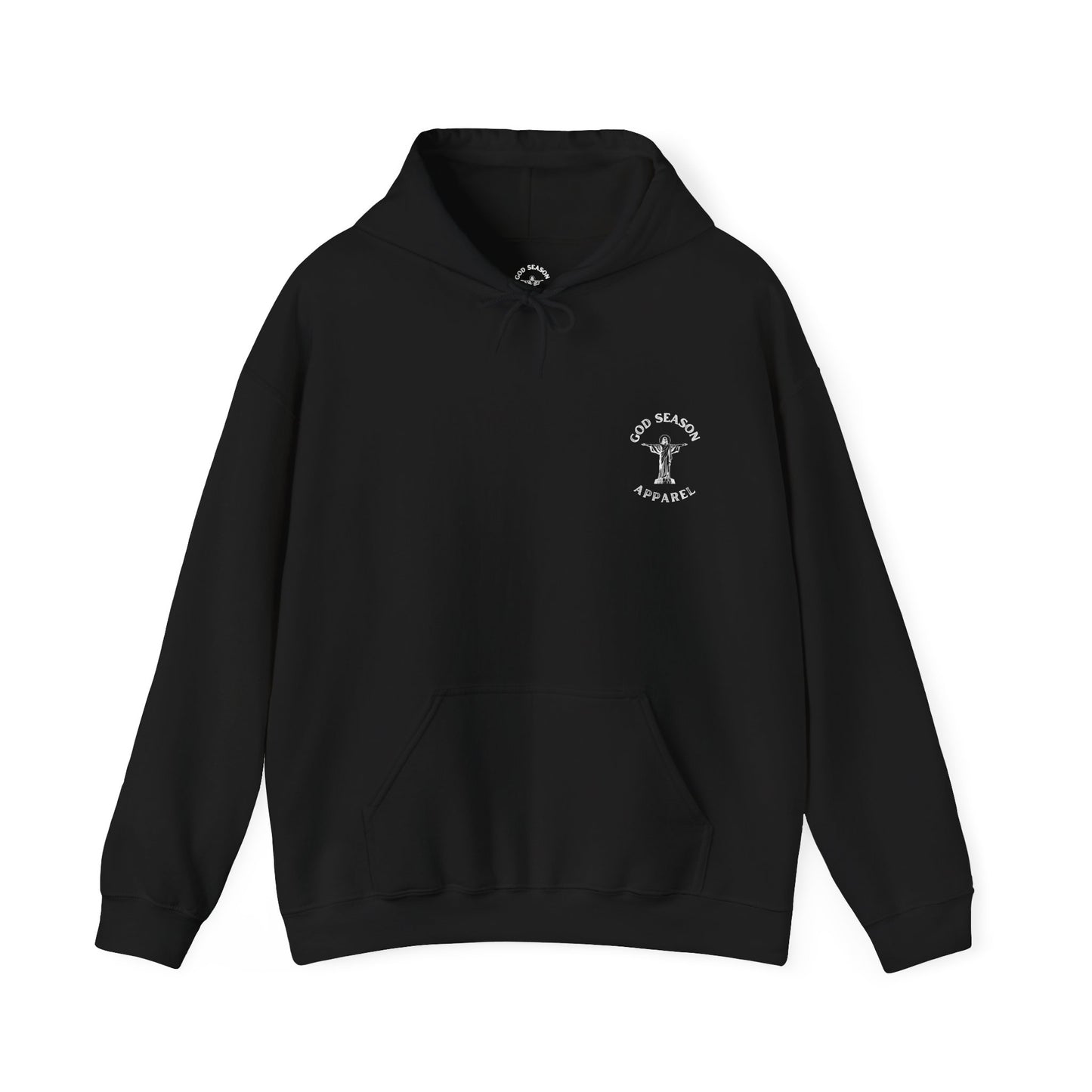 Courage Hooded Sweatshirt