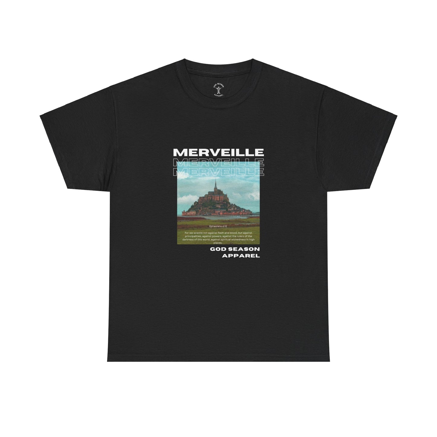 Merveille Tee